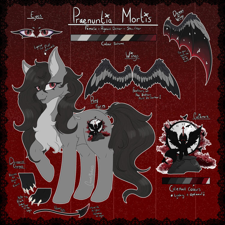 MLP Reference 2