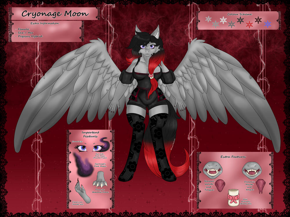 MLP Anthro Reference MLP Anthro Reference